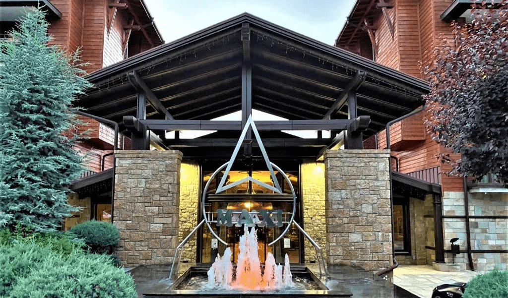  Maxi SPA & Health exterior