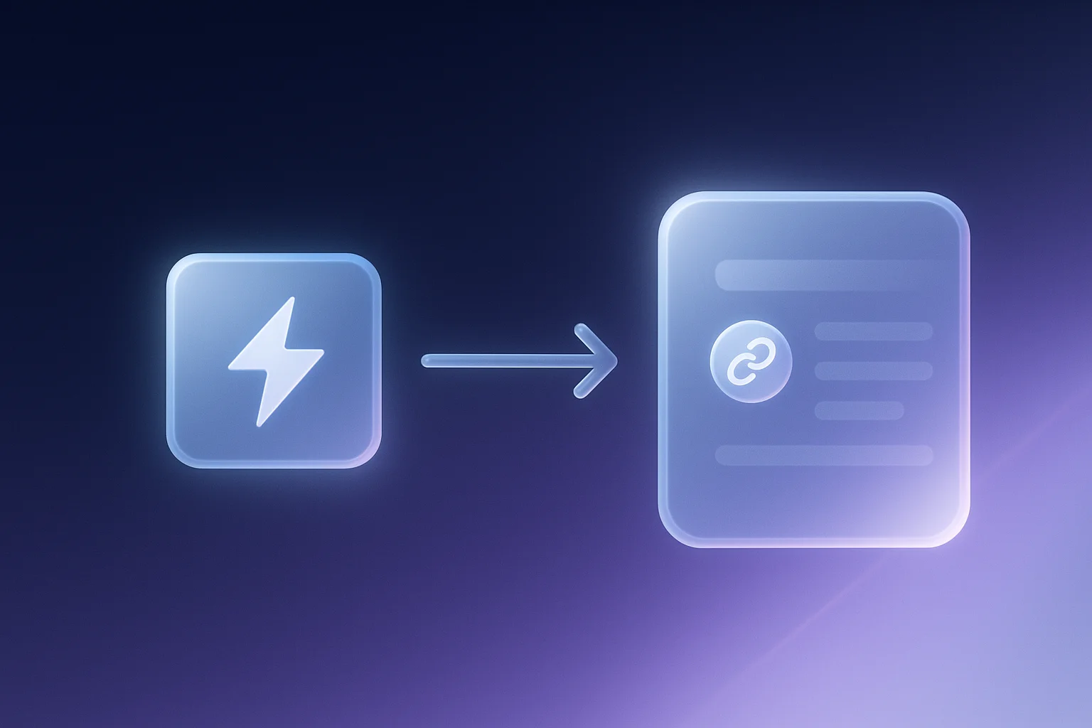 An image representing Smarter Workflows and Cleaner UI update
