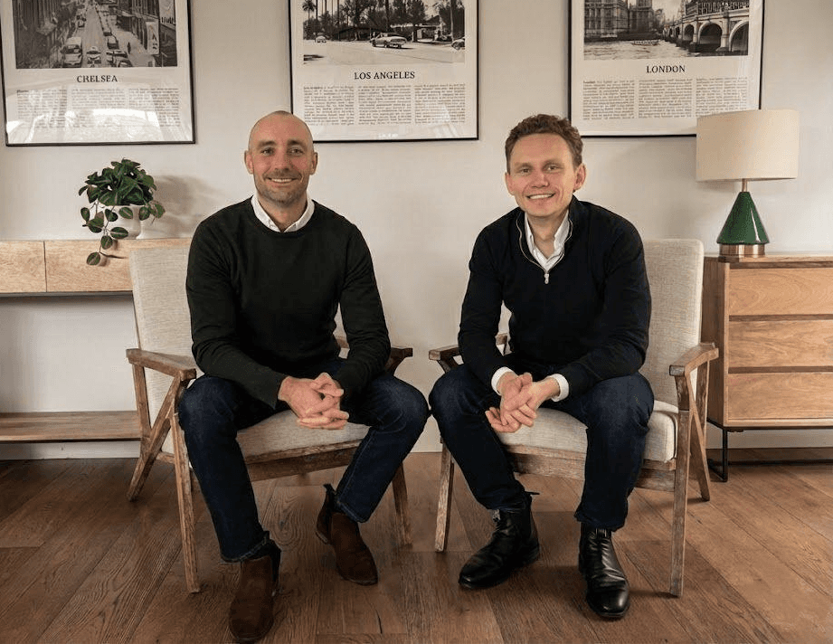 Harry and Ben picture