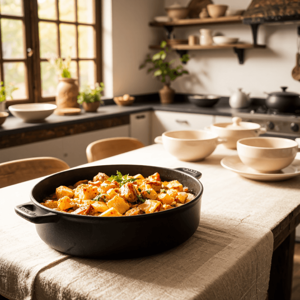 product photography of Culinary dish