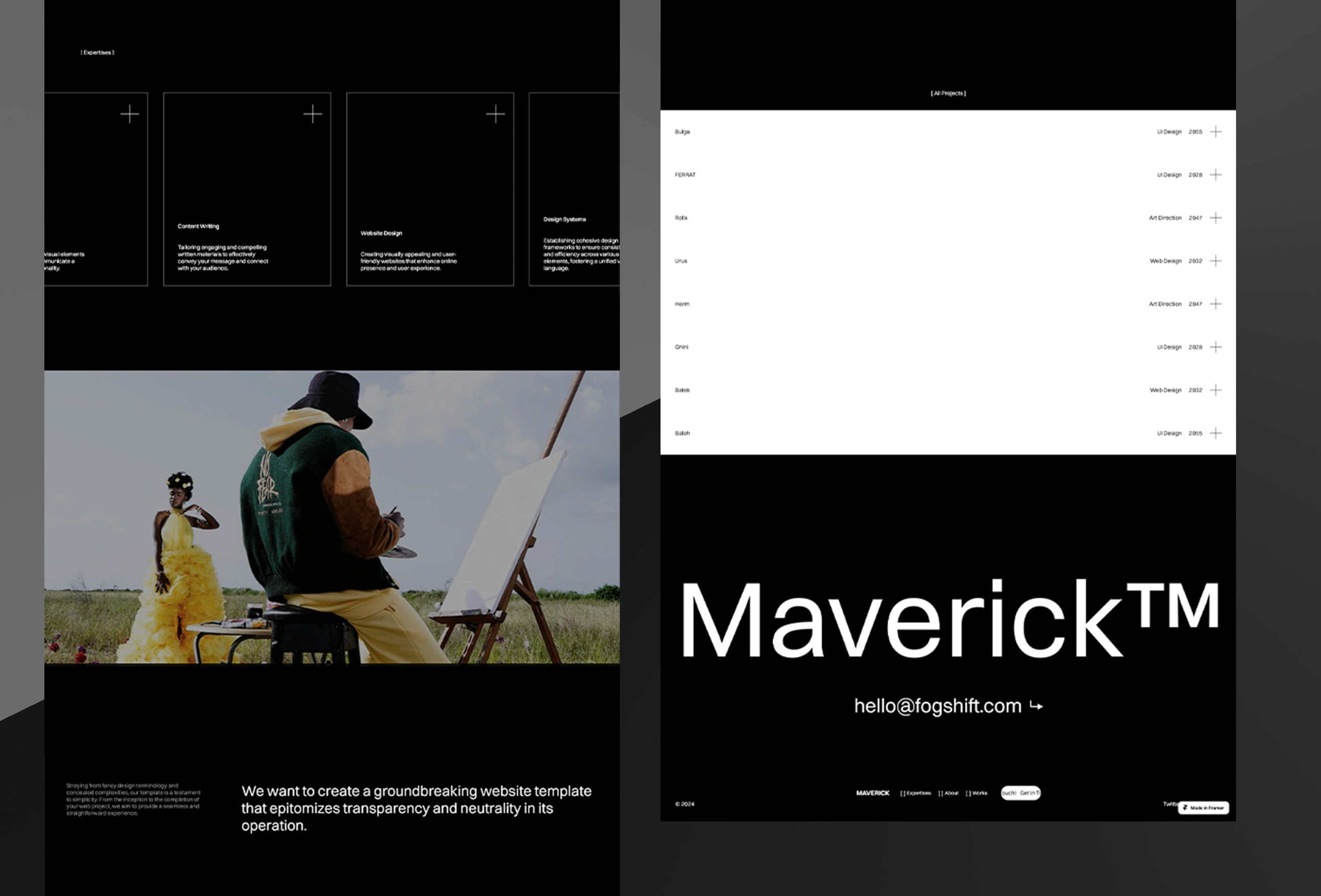 Maverick