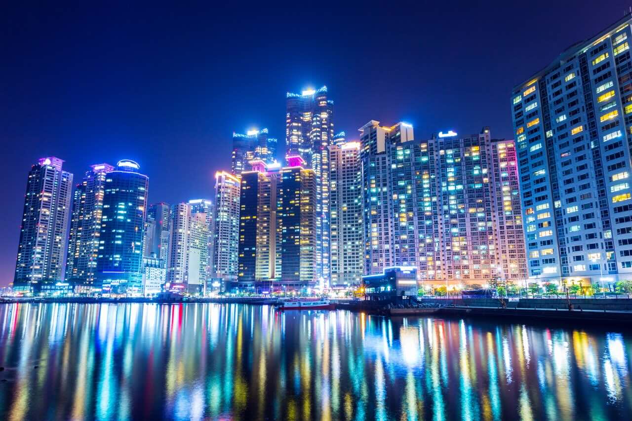 modern lighting LED light pollution environmental impact