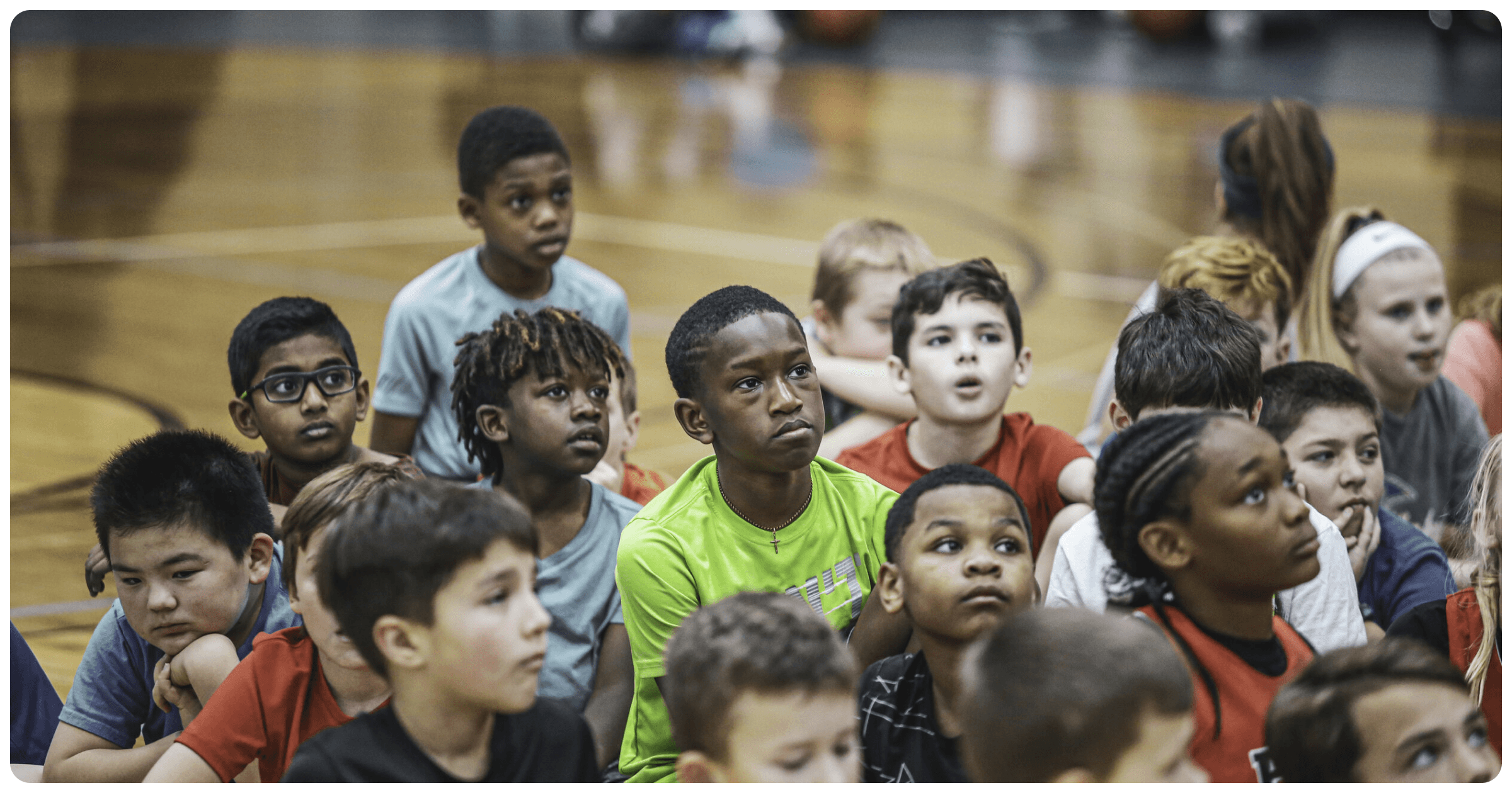 ELEVATE YOUR GAME visual data 3