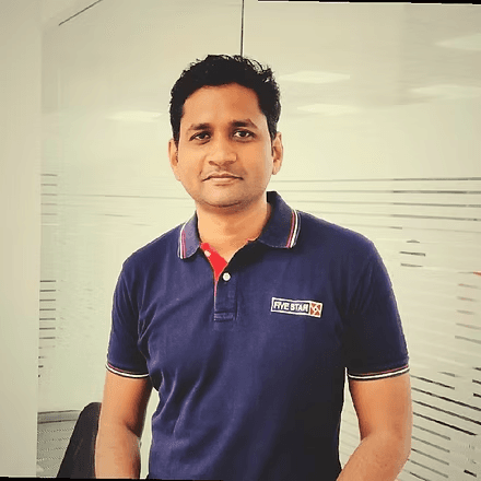 Rangarajan Krishnan