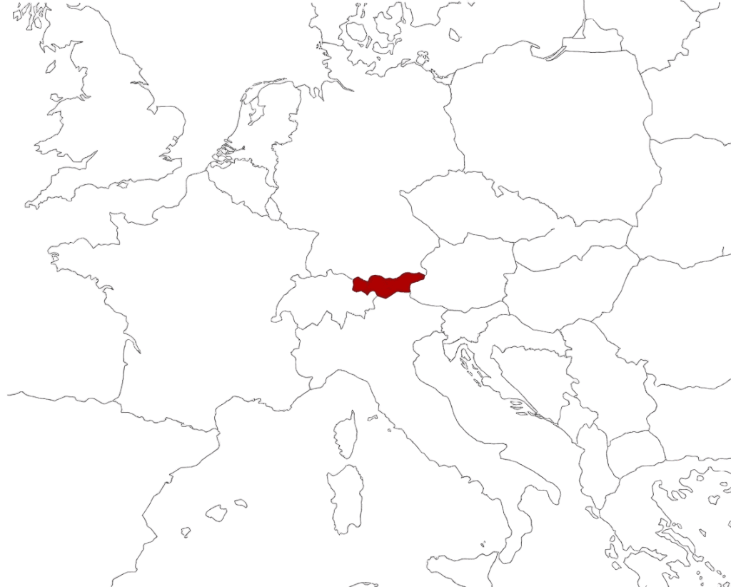 interface of the freight platform