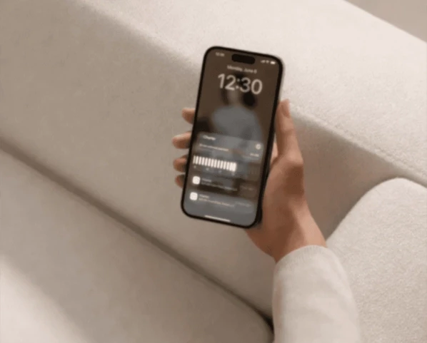 Charter Live Activity Widget App Showcase