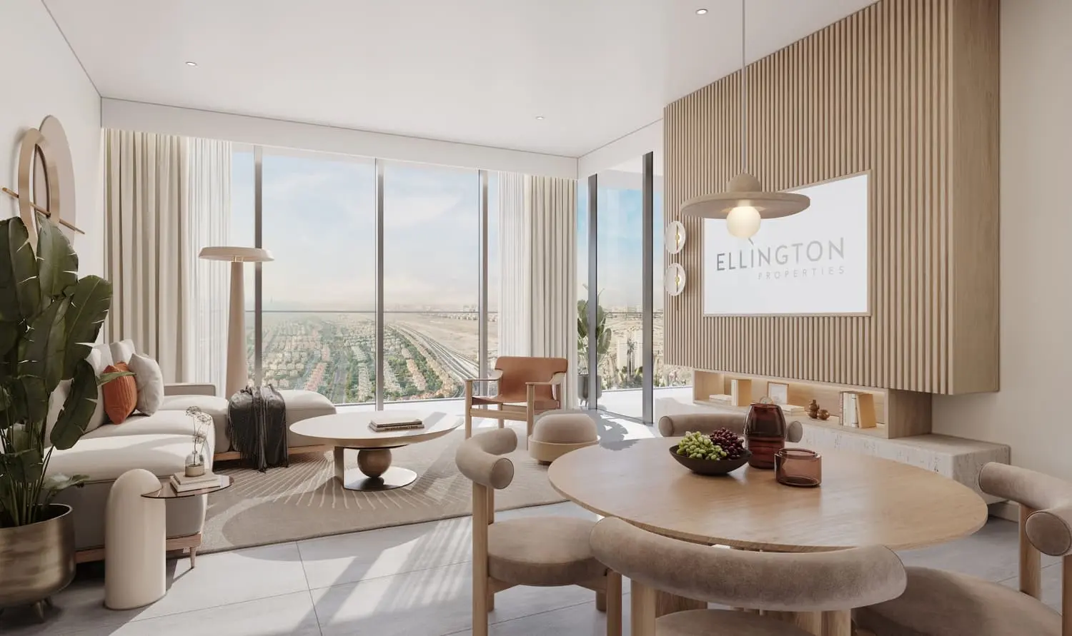 mercer house interiors by ellington