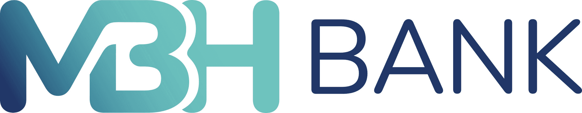 MBH Bank Logo