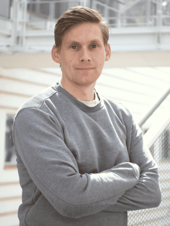 Olav Galteland Software Developer