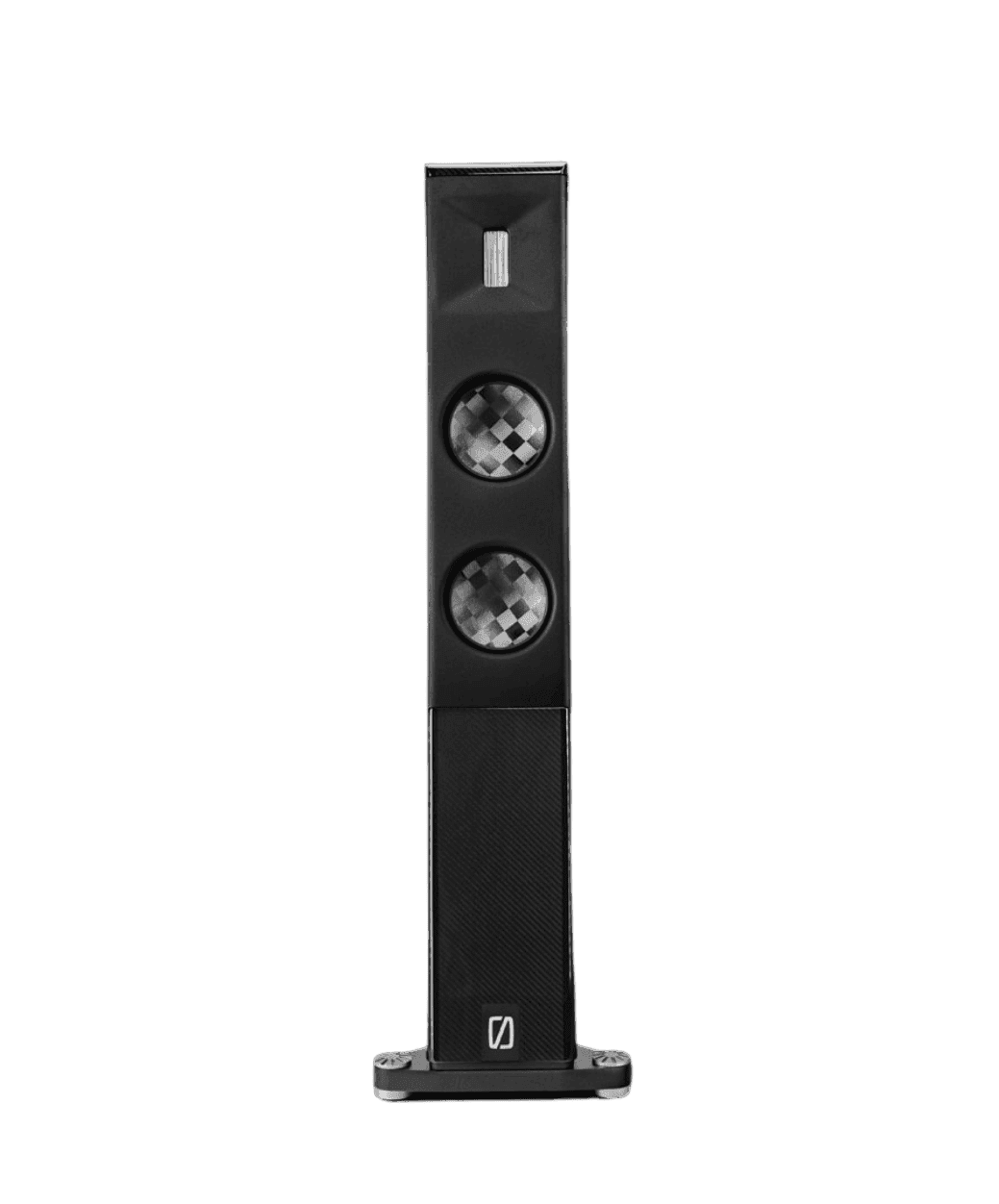 Borresen X2 black front - LE STUDIO HIFI