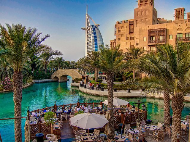 Souk Madinat Jumeira