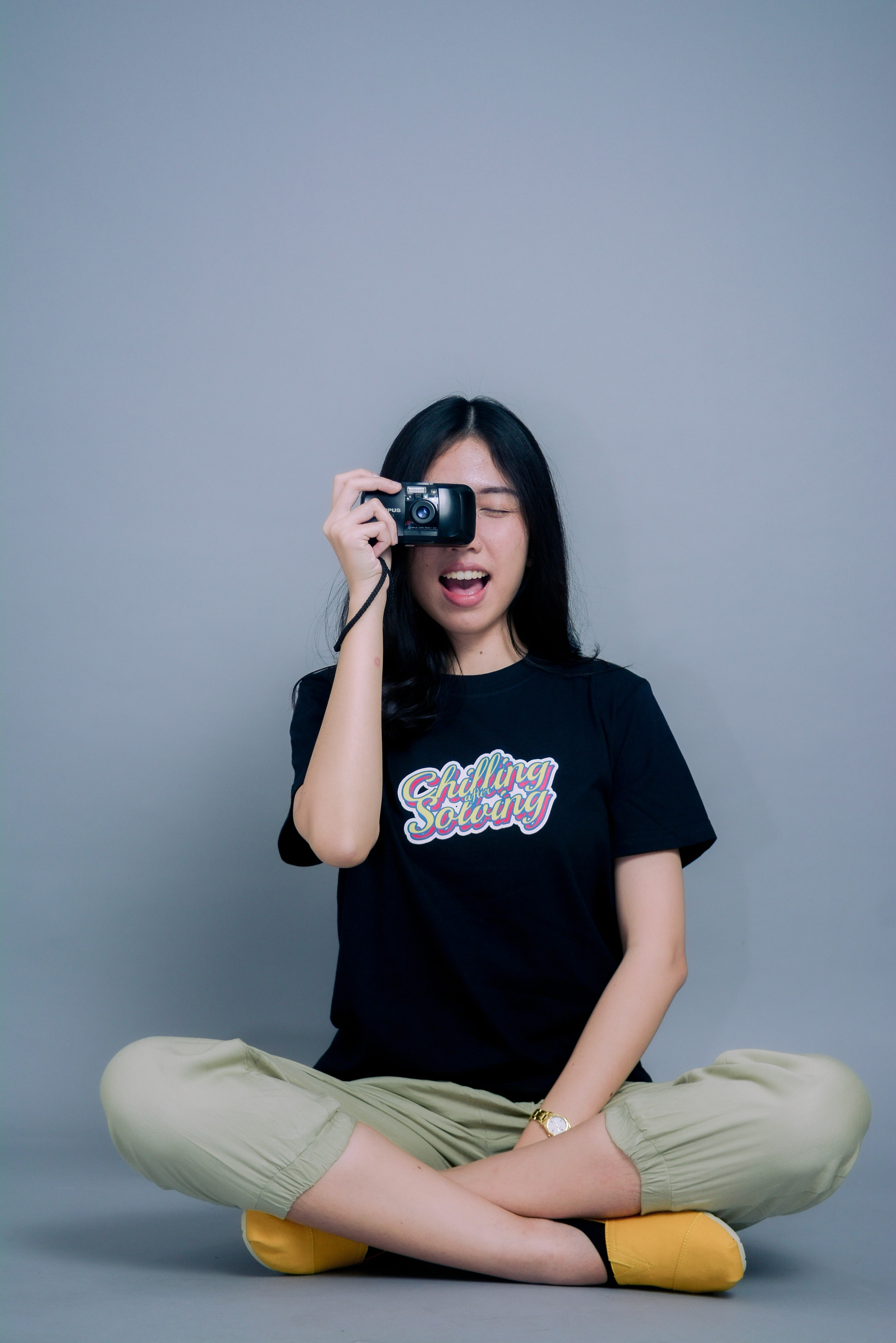 Sofie at Studio Jember