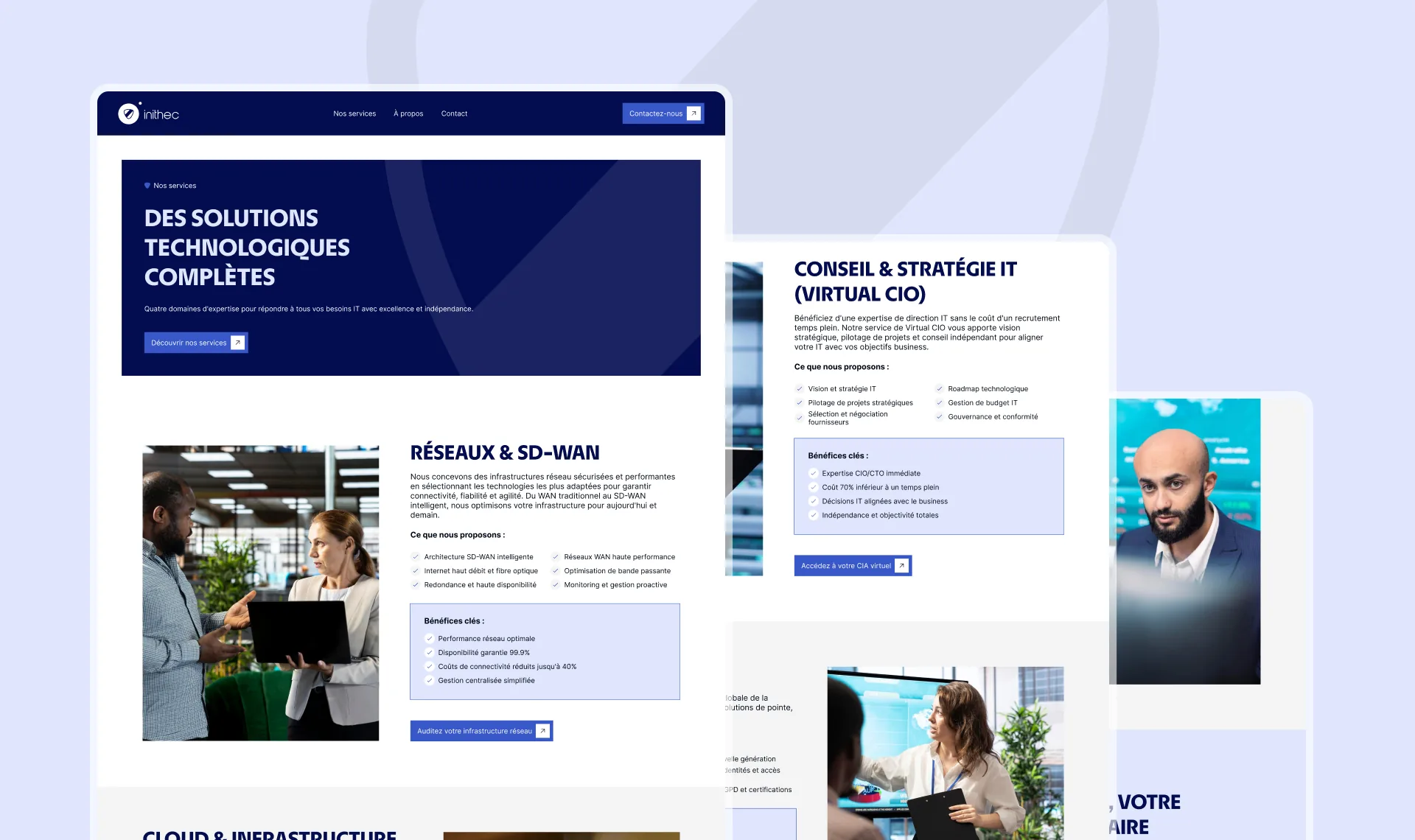 Page de recettes et articles nutrition Swiss Fit Cook