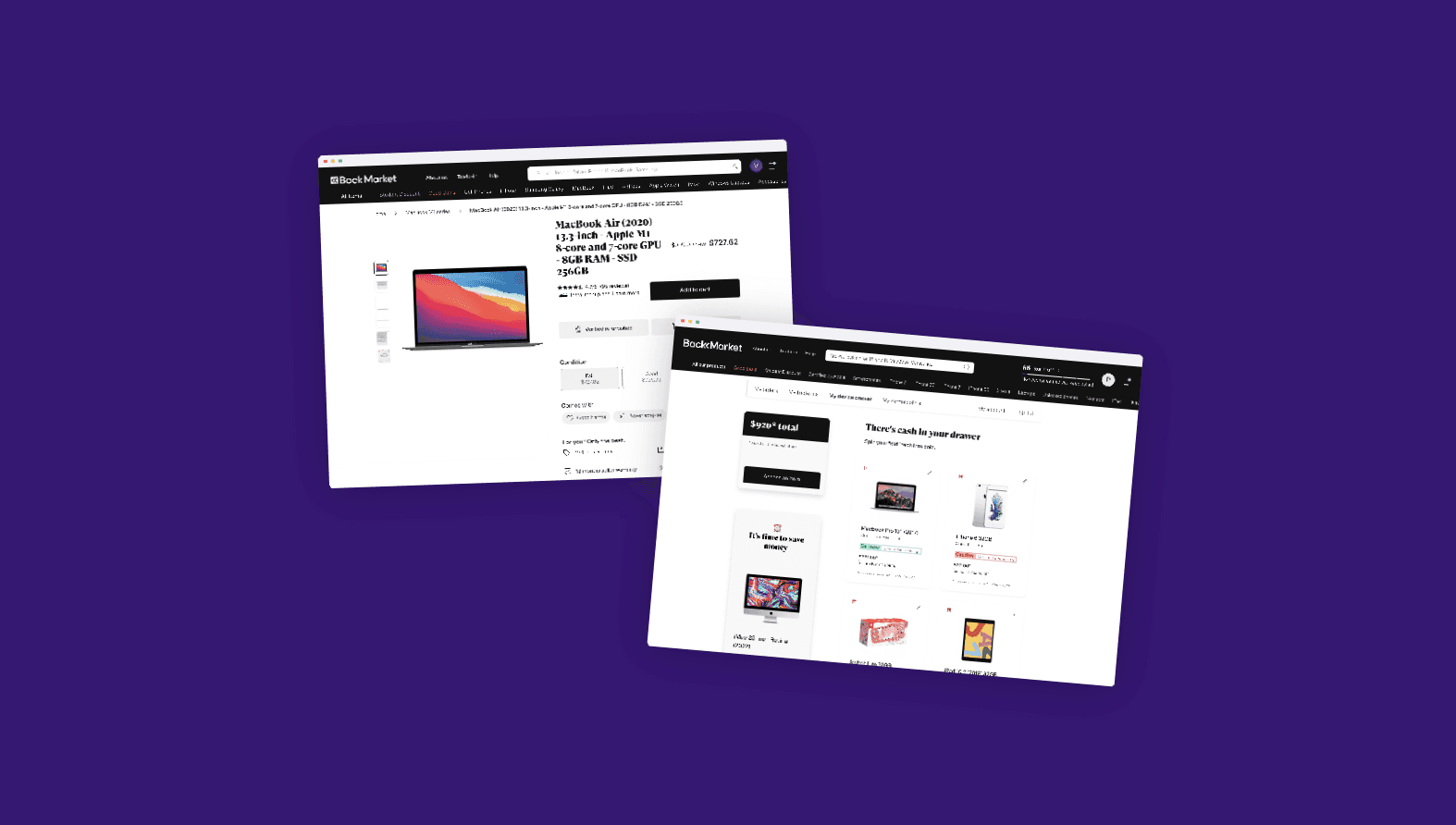 Victor Cartier's Portfolio