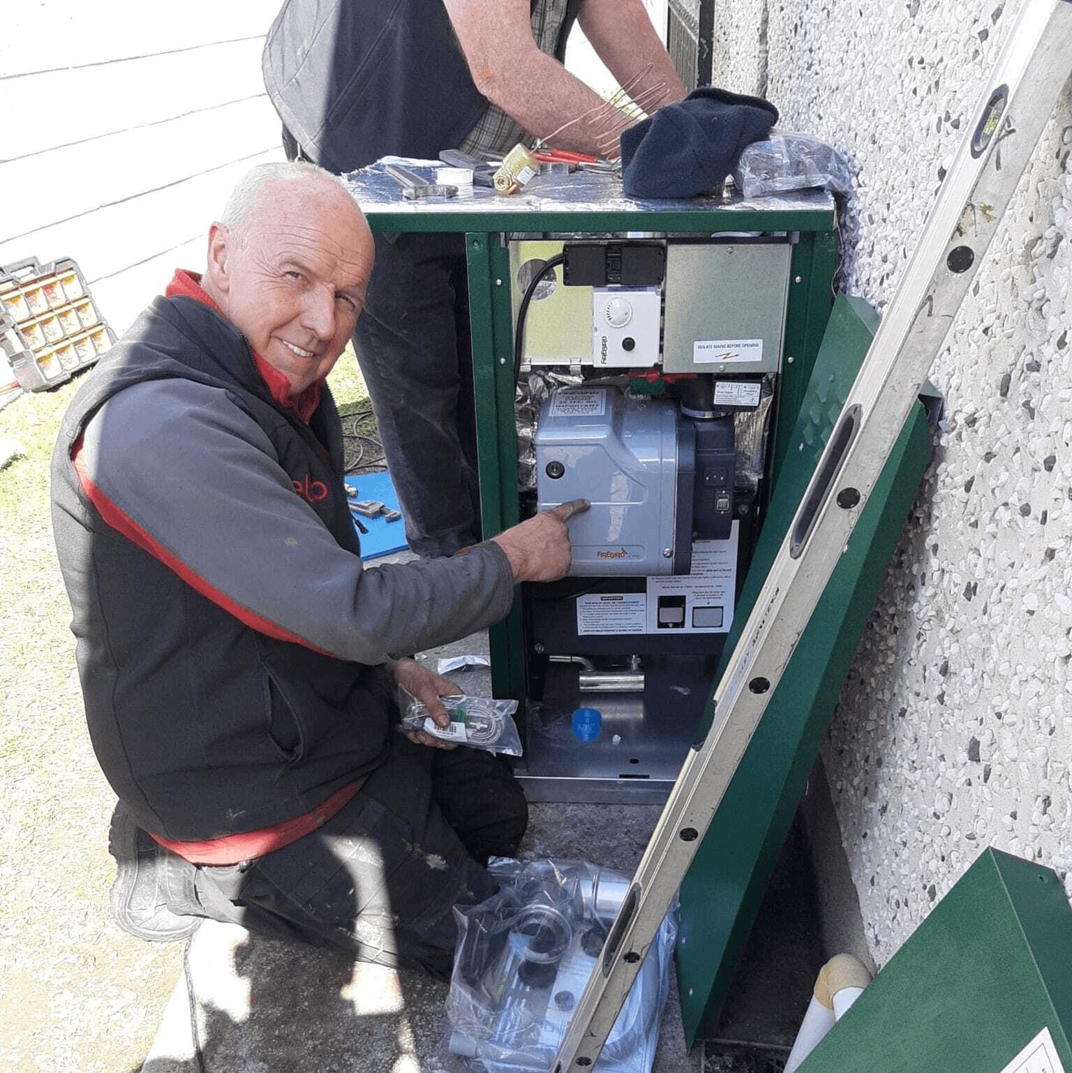selective focus photography of mechanics tool lot