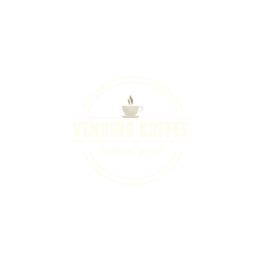 Logo vom Referenzkunden Vending Coffee für Markenstrategie und Markendesign und Branding