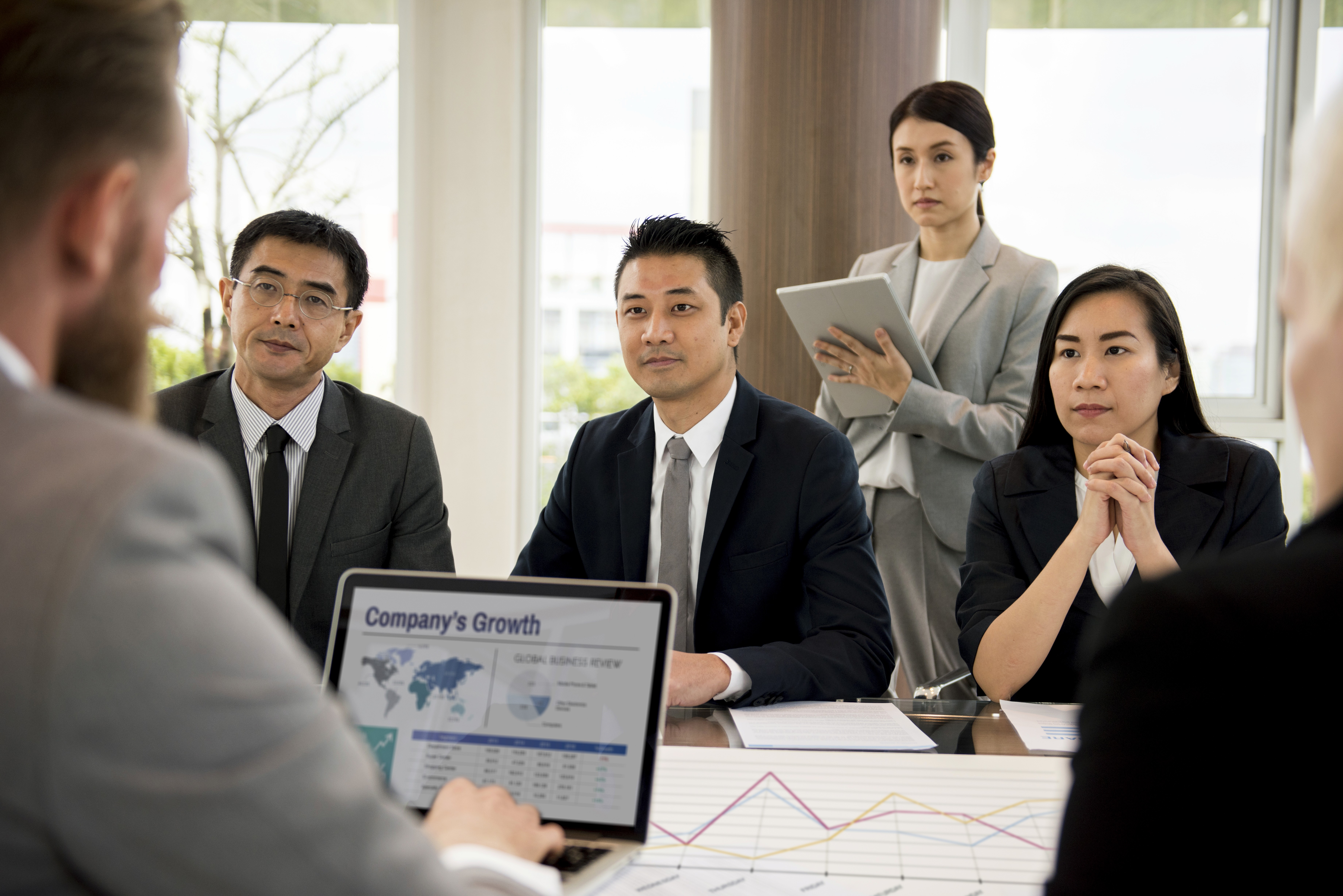 The Board Conversation