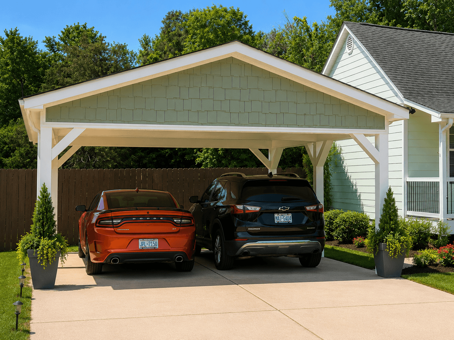 Carport Contractor