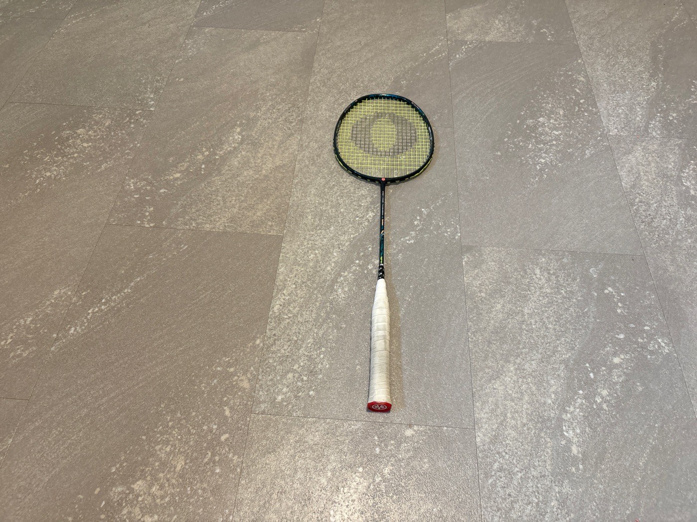 Raquette badminton