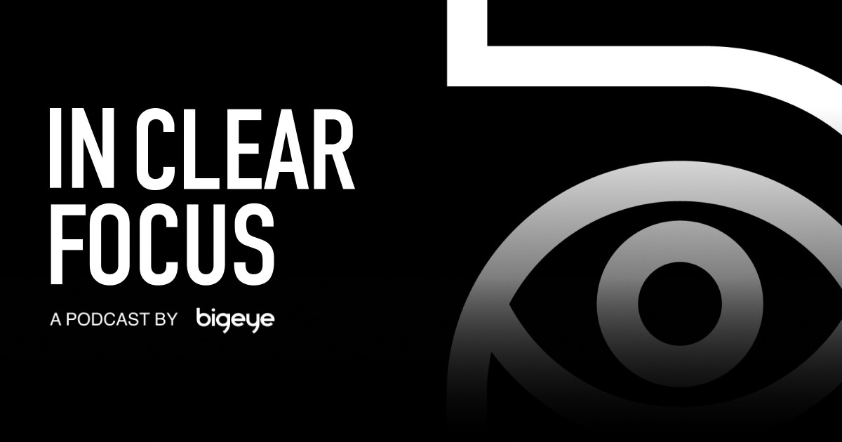 In Clear Focus Podcast - Thumbnail Image