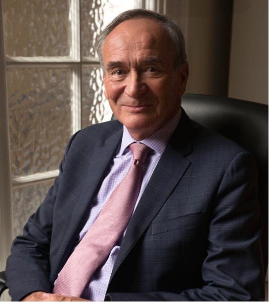 man wearing Henley top portrait