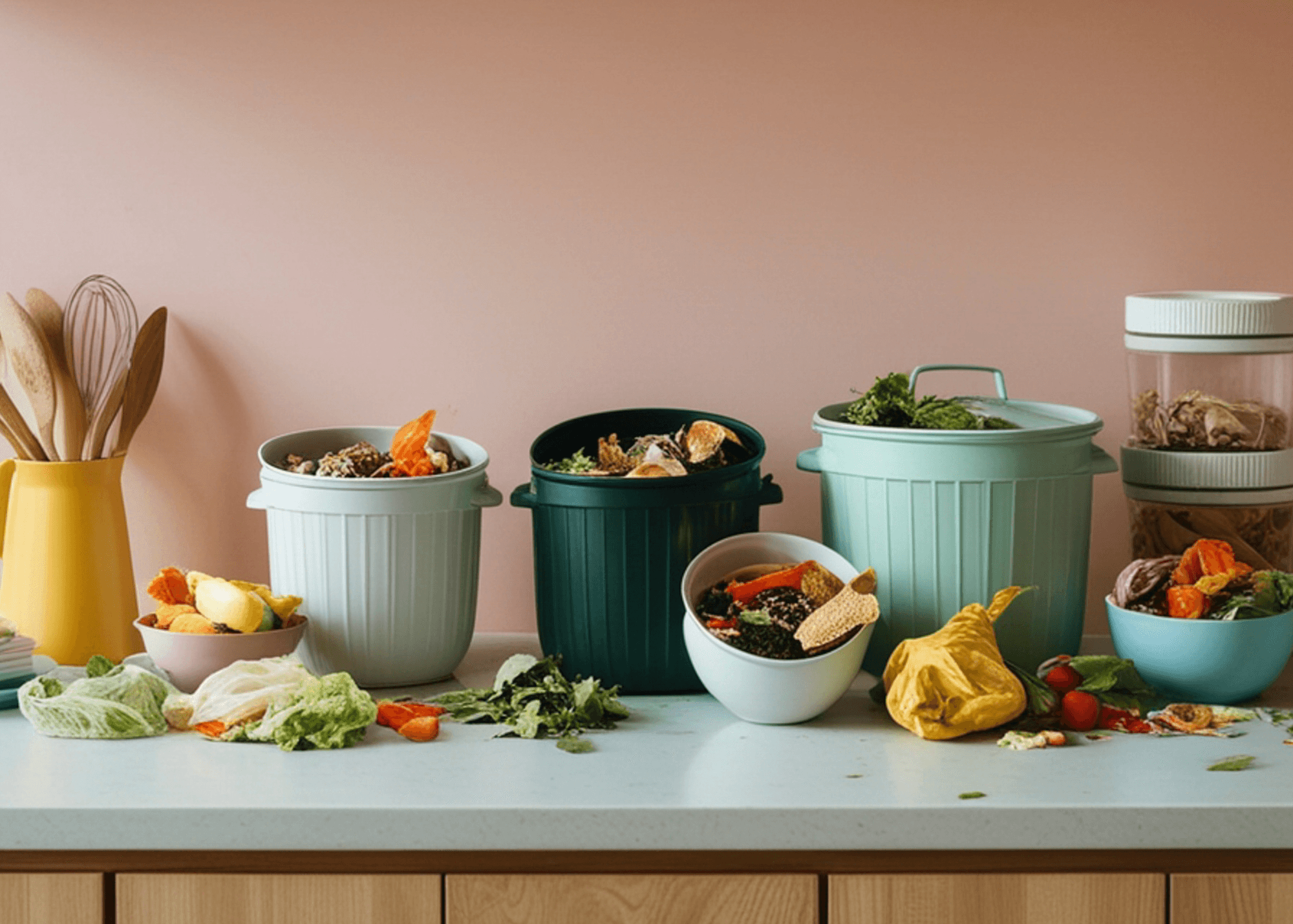 Zero-Waste Cooking Tips