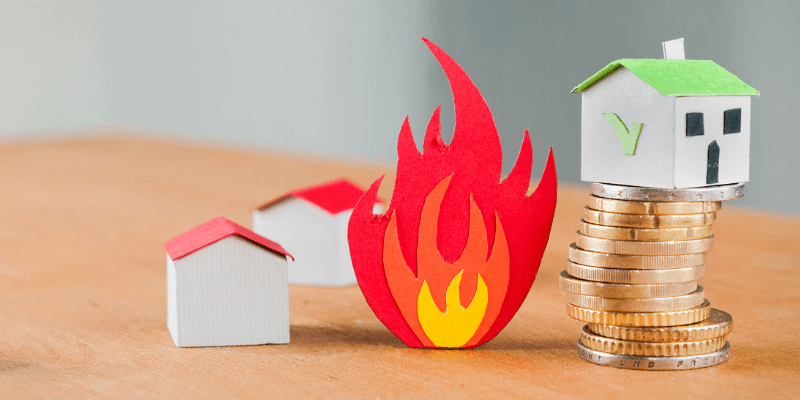 Definisi Kebakaran Rumah