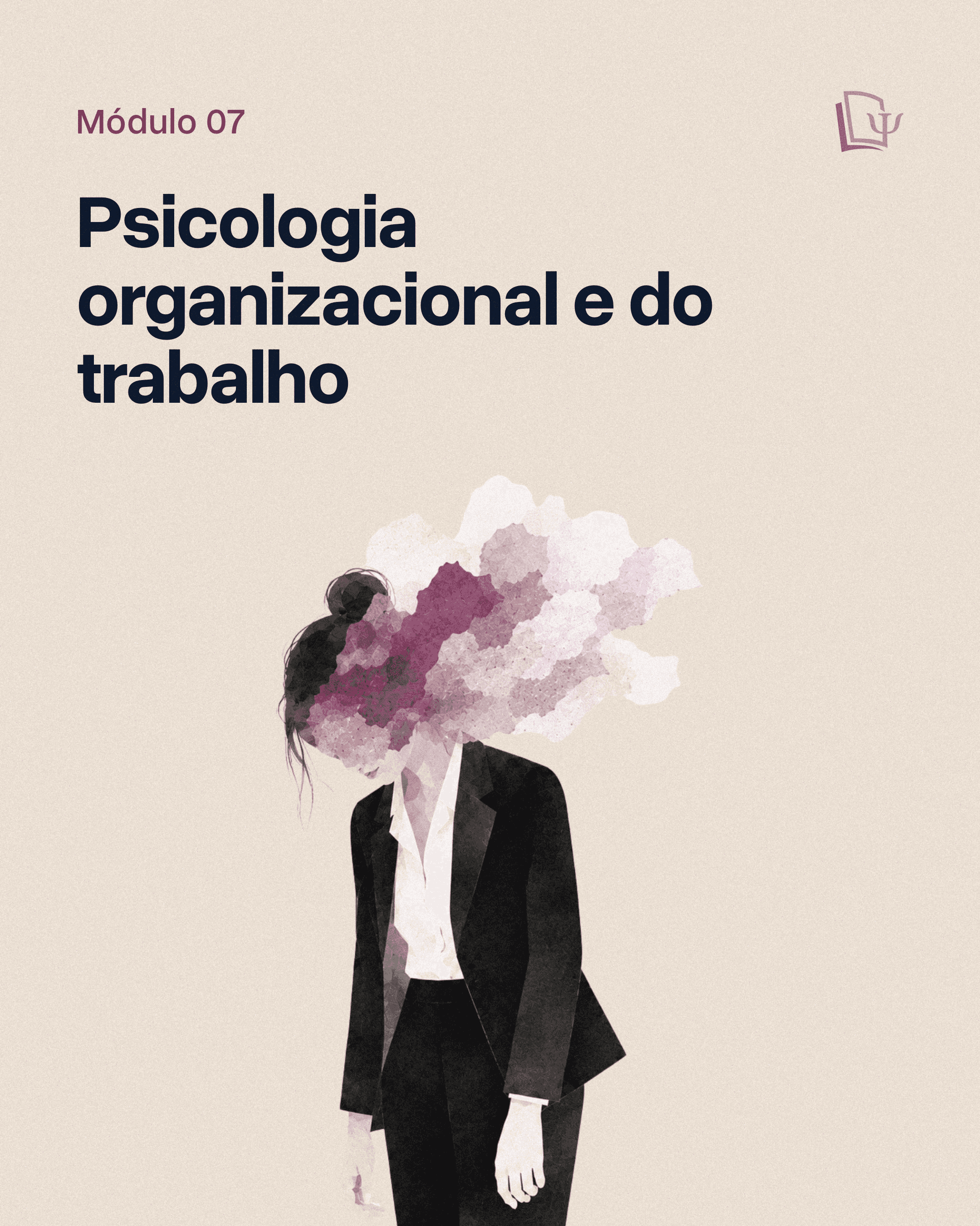 Psicologia Organizacional e do Trabalho