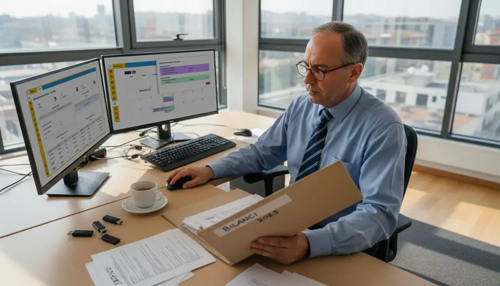 Gestione documentale aziendale – Efficienza e conformità