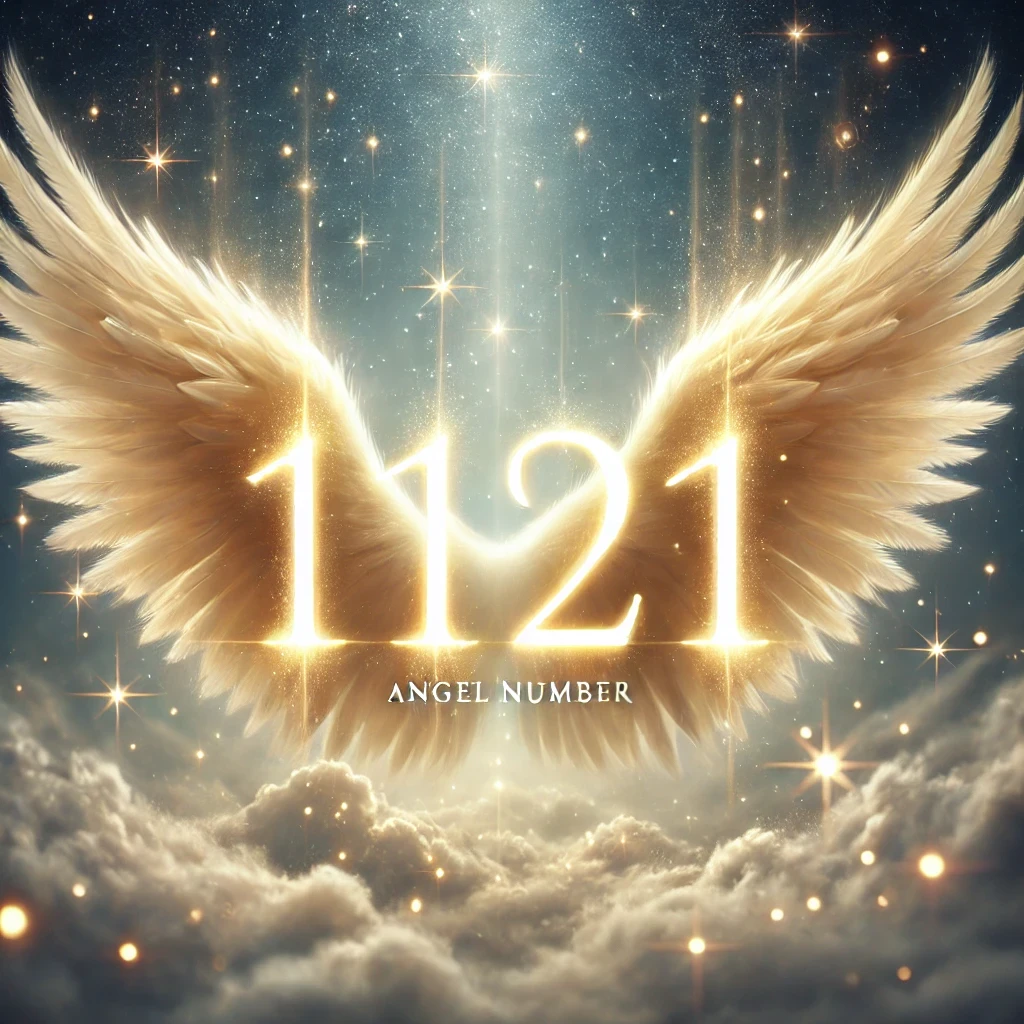 Angel Number 1121 Meaning: Aligned Perspectives, Cooperative Growth, and Spiritual Renewal