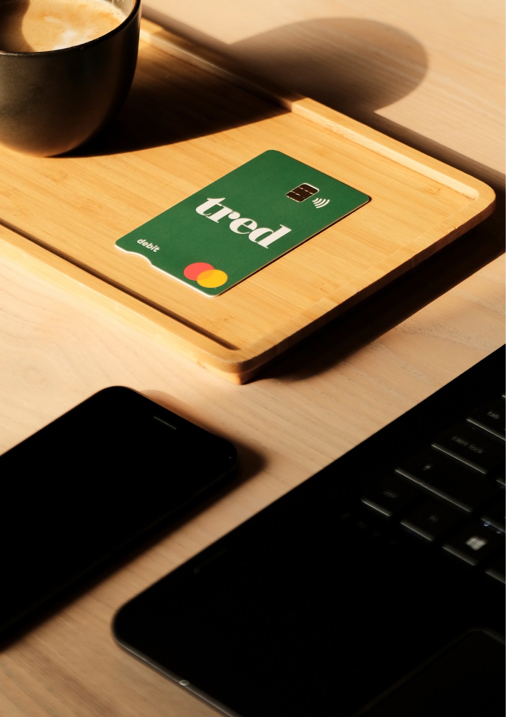 tred card bank