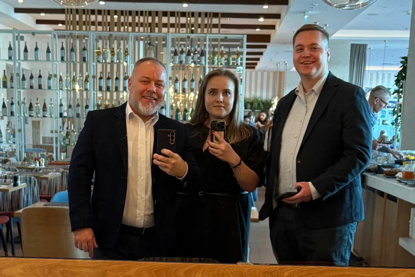 Organizatorzy GastroŚniadań