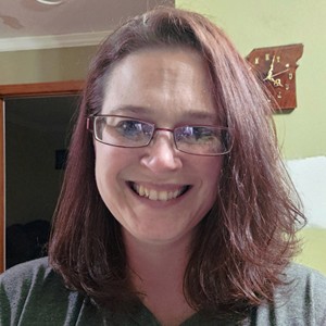 Photo of Ashley Cullen