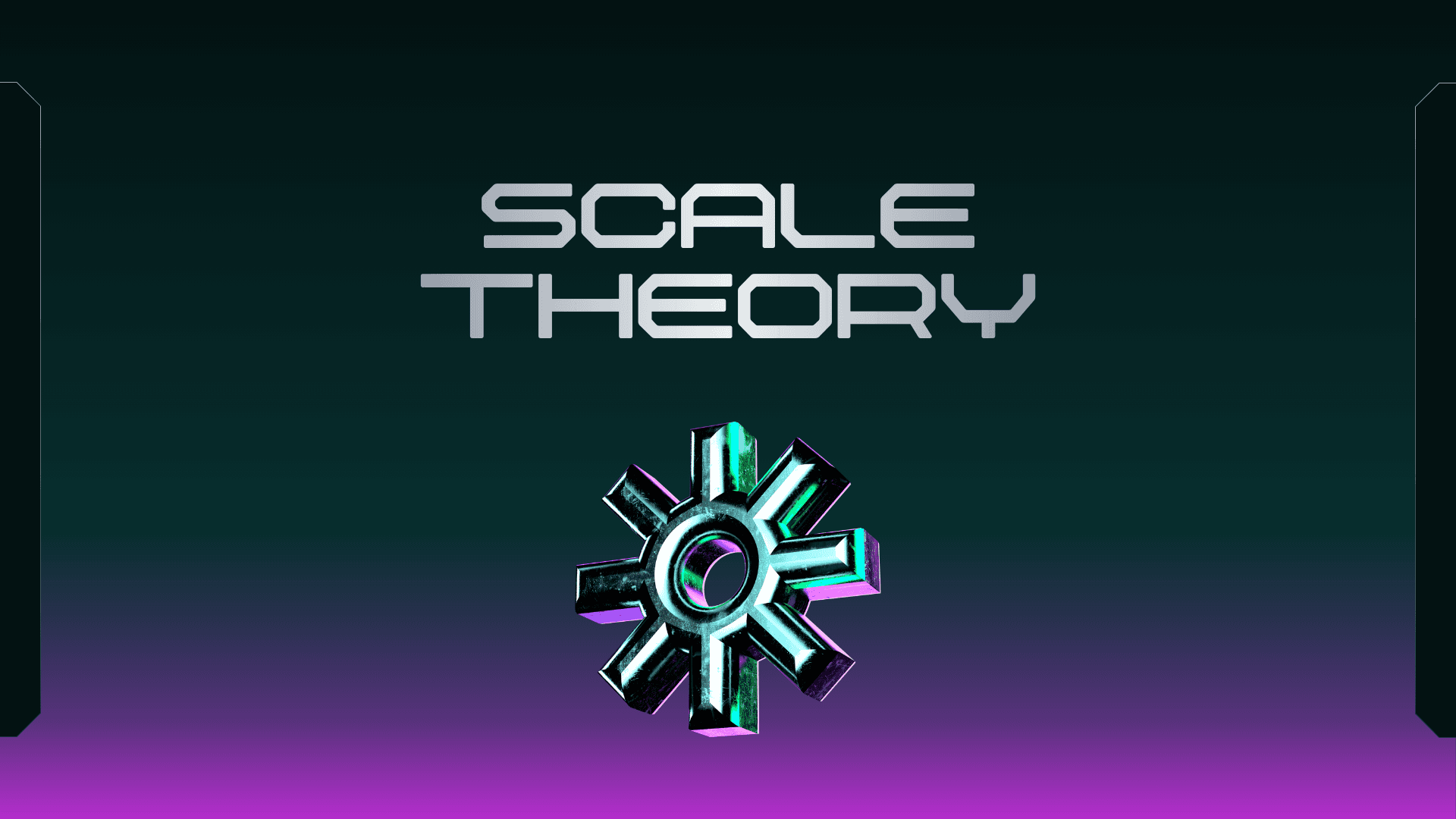 Illustration of a clinical automation engine with gears representing NDIS intake and matching to solve the clinical bottleneck.