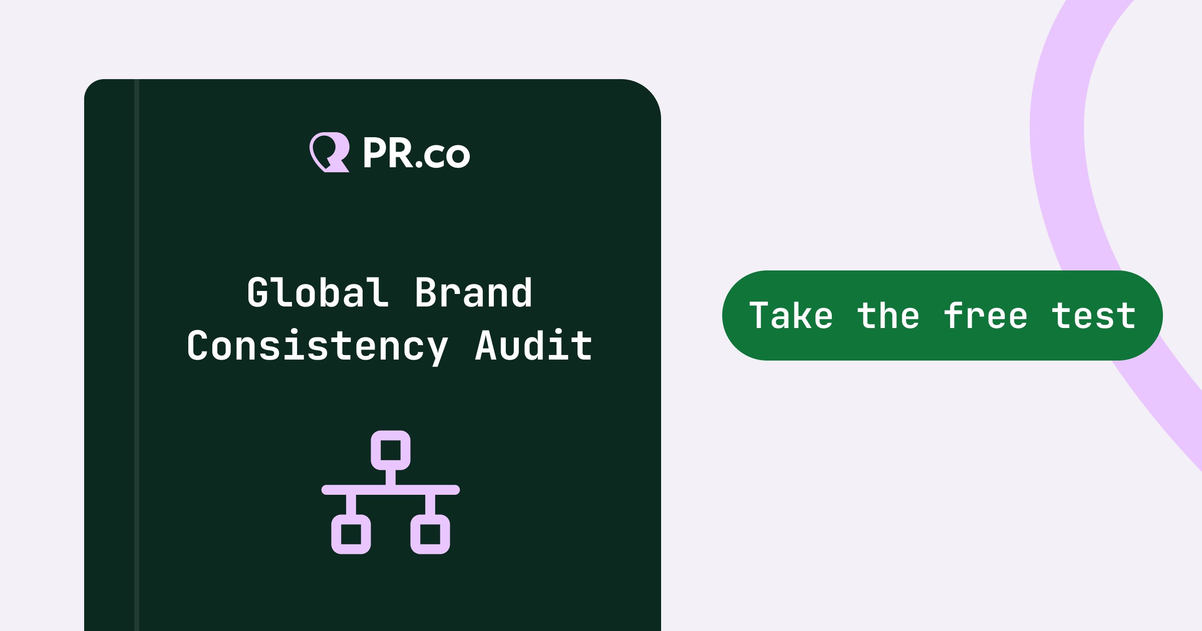 Global brand consistency audit - free test
