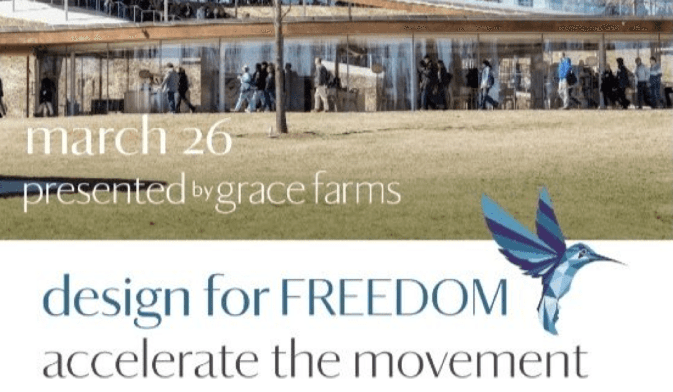 2024 Design For Freedom Summit