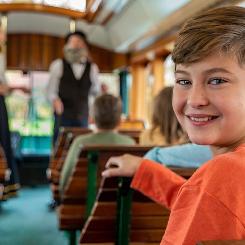 Hershey's Chocolate World: Trolley Works tickets in Hershey