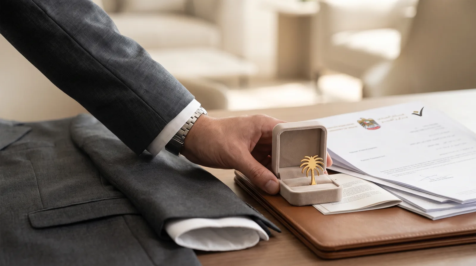 UAE job seeker visa eligibility cost and application process