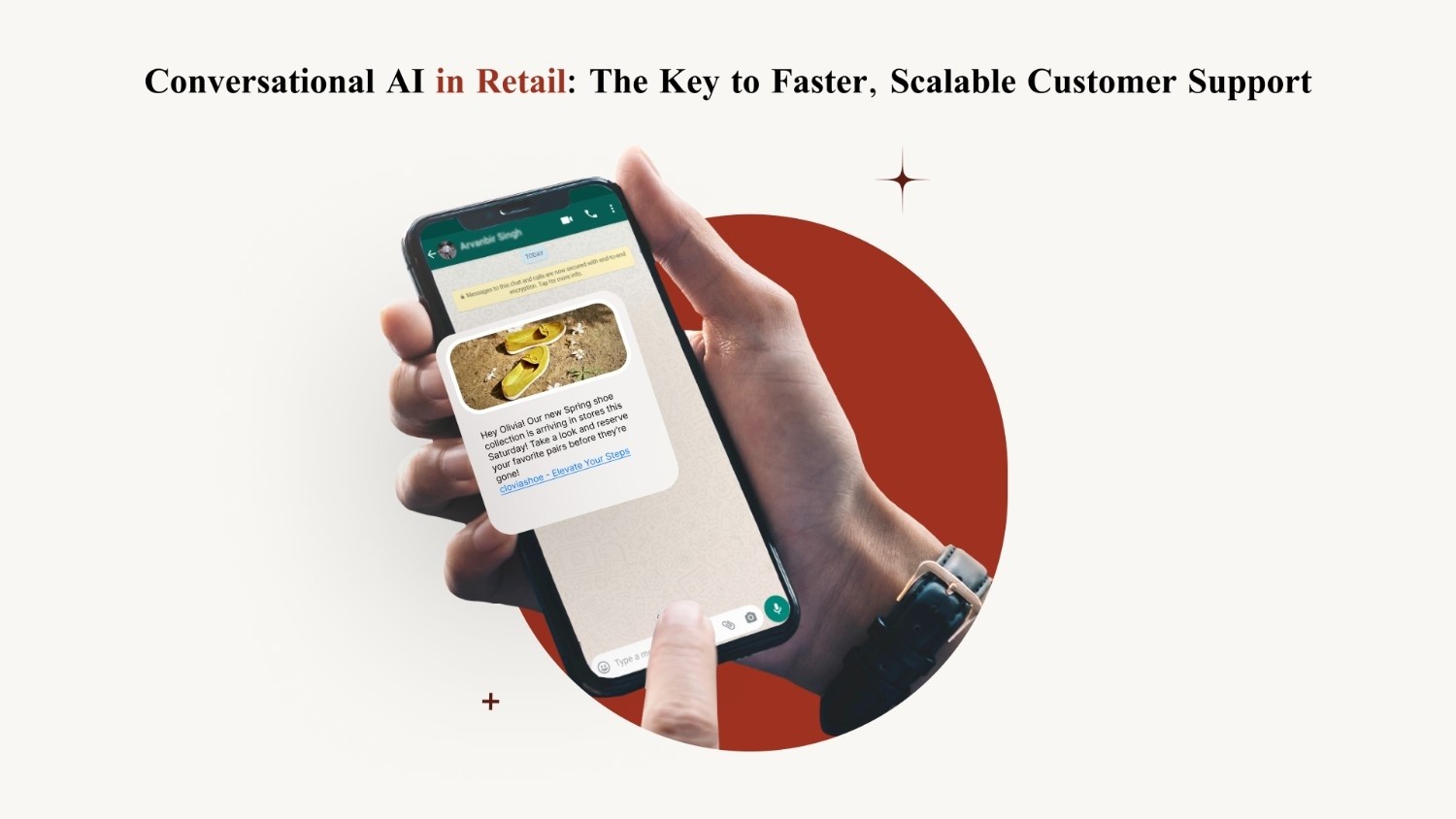 Conversational AI in Retail: The Key to Faster, Scalable Customer Support