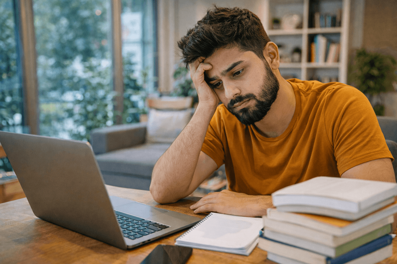 Why Freshers Struggle to Stay Consistent While Preparing for IT Jobs 