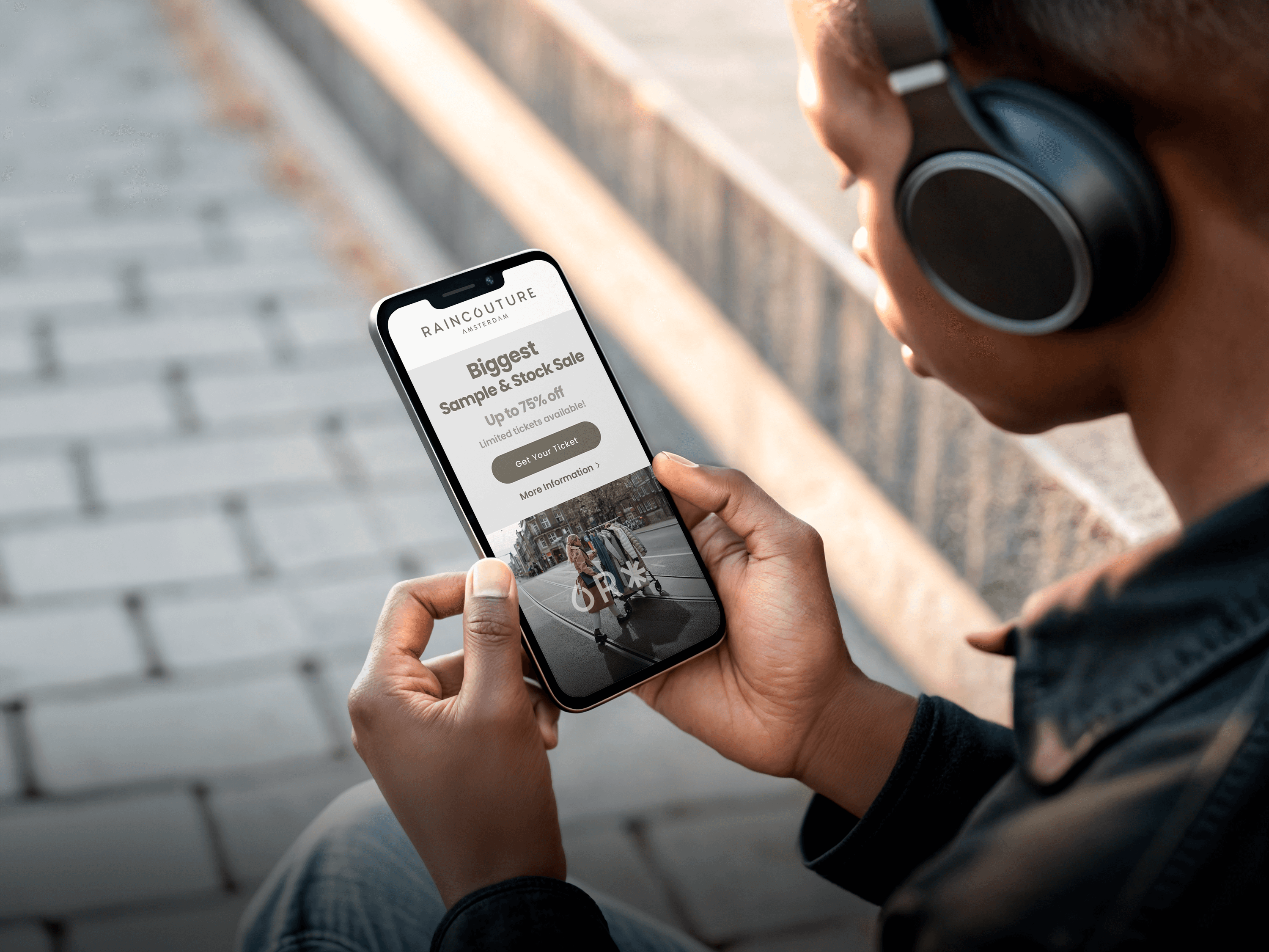 Raincouture, a Dutch retail brand