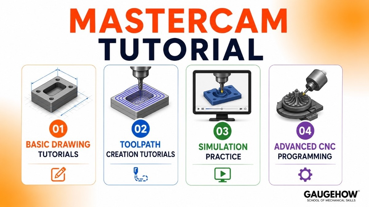 Mastercam Tutorial