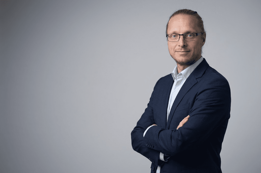 Mark Thomet, Co-Founder of Excellere, specialist in business cases, VC readiness and investor logic in the life sciences sector