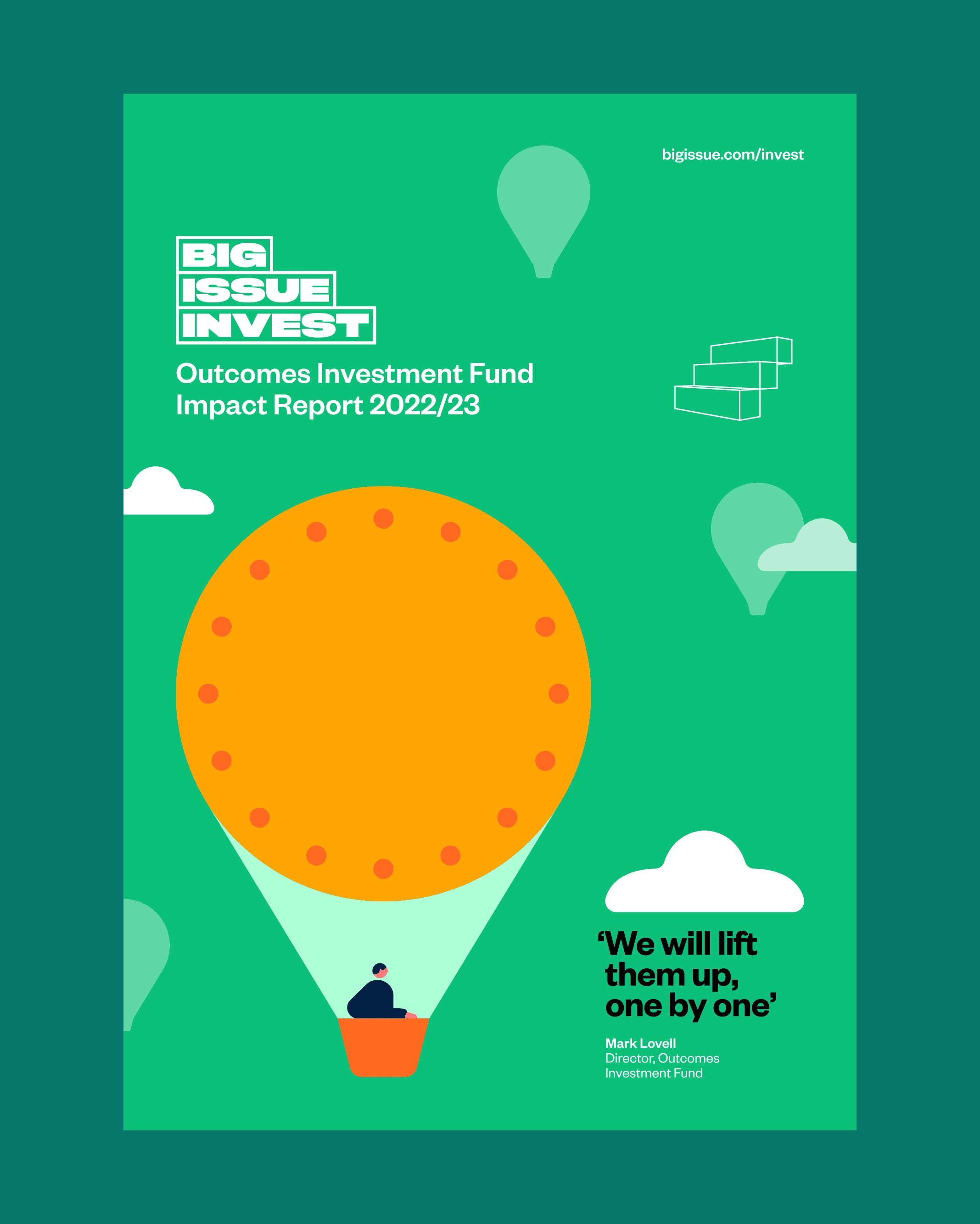Big issue 3