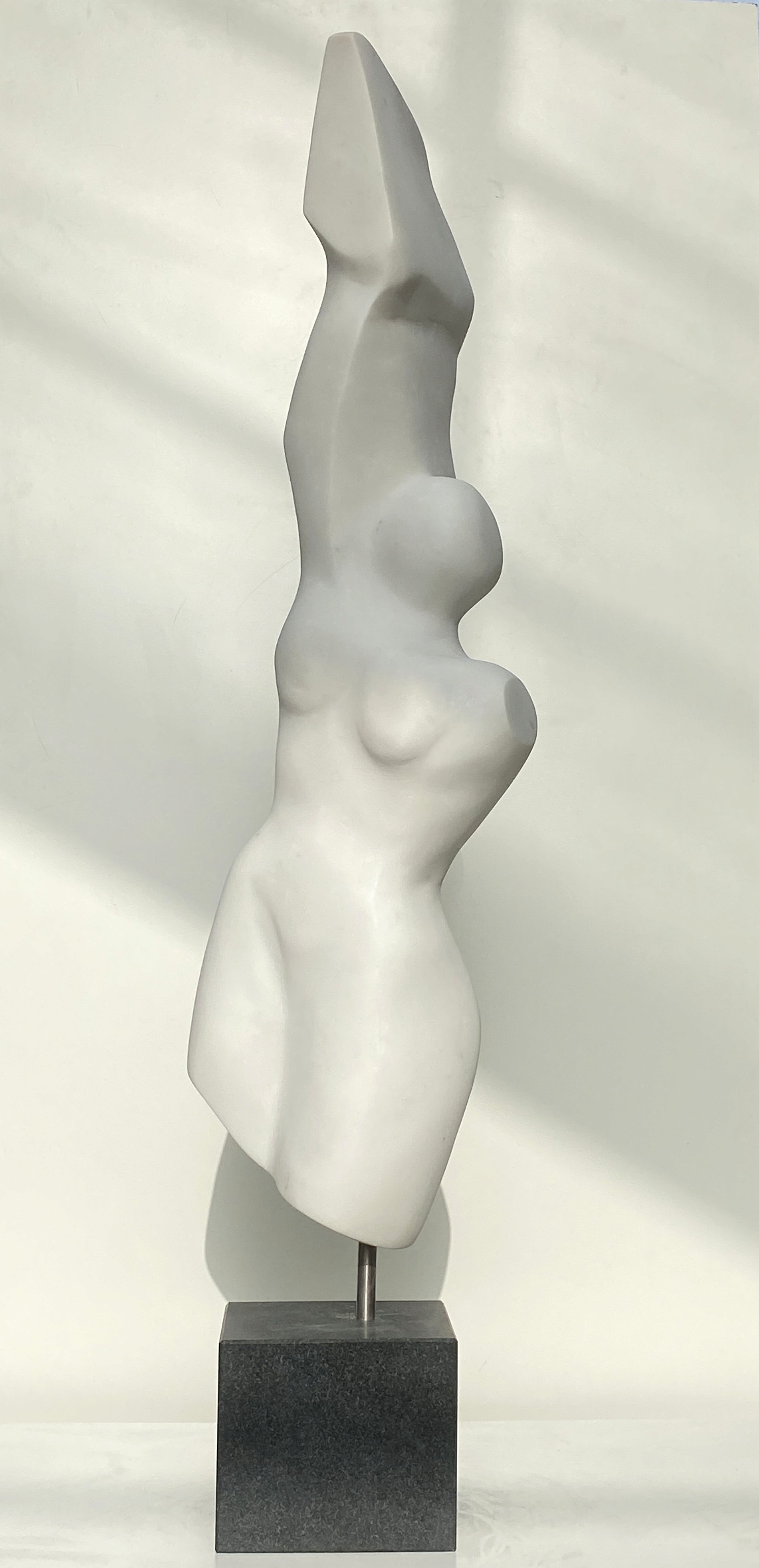 Demeter | hardsteen | 50x19x18cm
