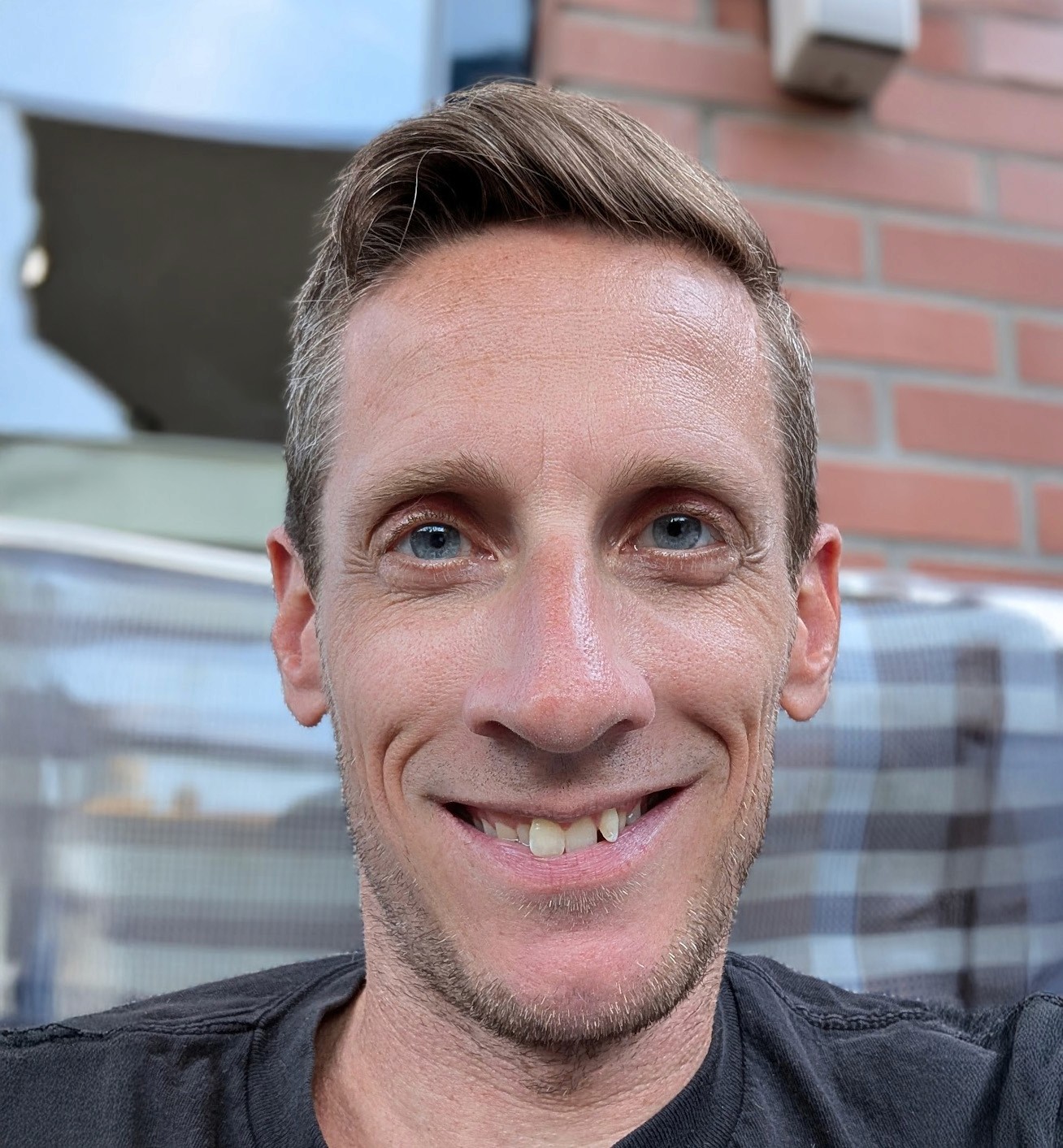 Ivo - eigenaar Around Seven