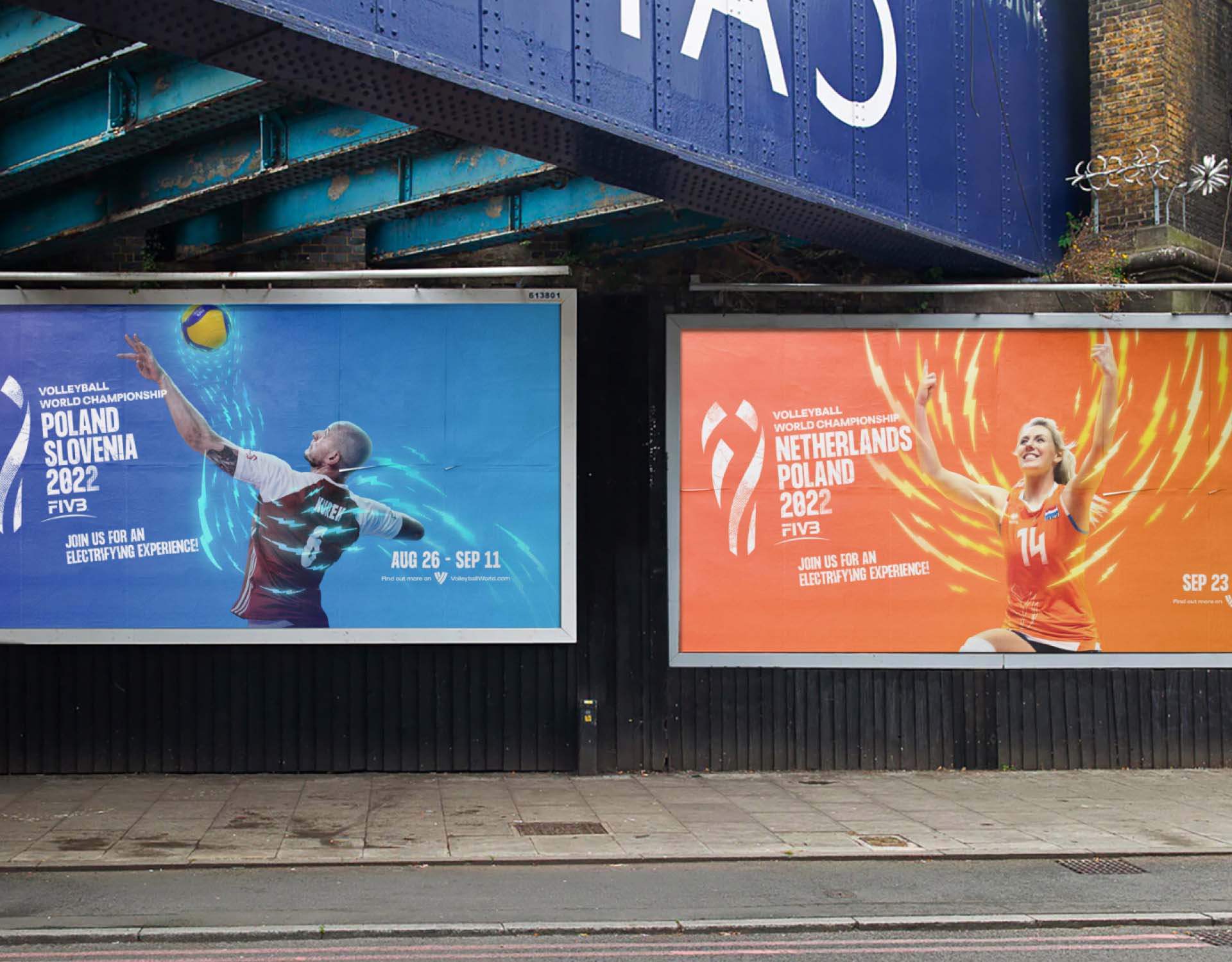 Boxes of Brand Packaging