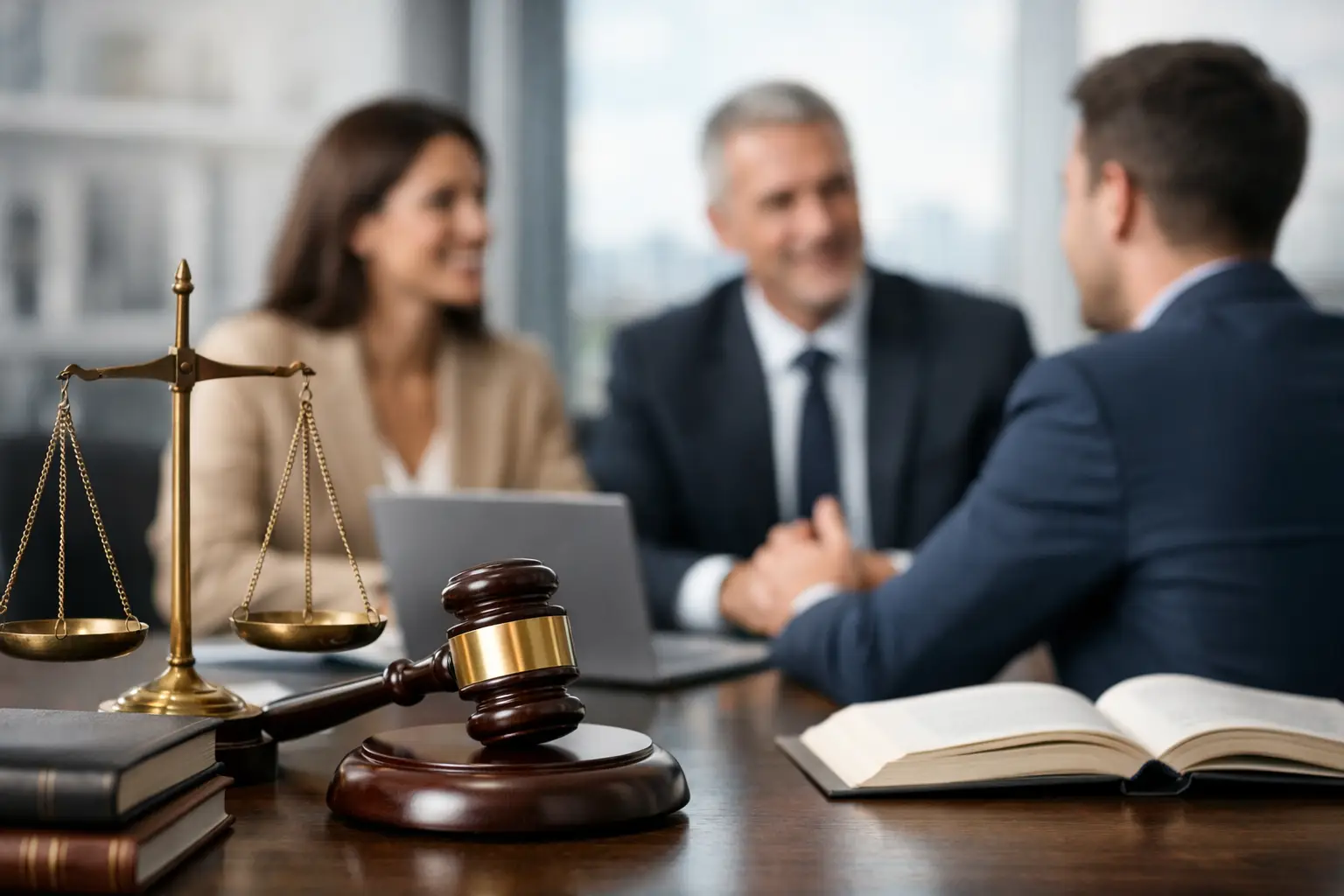 RecQuest Specialist Legal Recruiters