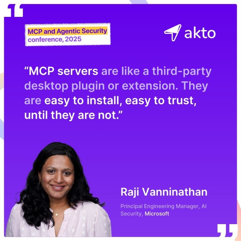 State of MCP Security
