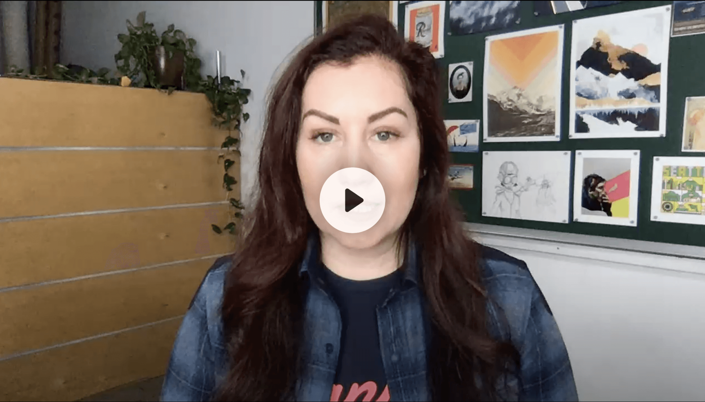 Videoplayer thumbnail image of Jenn Morgan